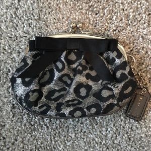 Coach Change Purse